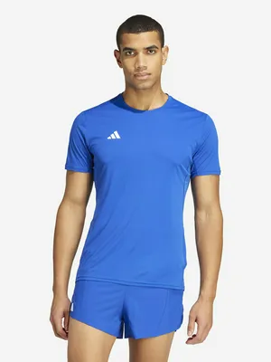 Футболка Adidas, голубой, арт. IT1469A01