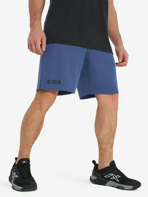 Шорты Athlex Athletic Fit, синий, арт. 136750A31-Z3