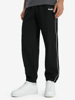 Брюки мужские Diadora, черный, арт. 143089D07-99