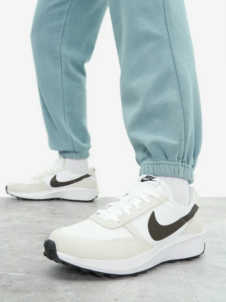 Кроссовки Nike Waffle Nav, белый, арт. FJ4195N06-100