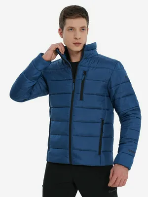 Куртка утепленная мужская Outventure, синий, арт. 129940OUT-Z2