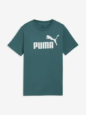Футболка Puma Ess No. 1 Logo, зеленый, арт. 684906P0P-41