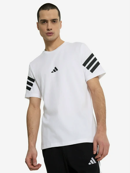 Футболка Adidas, белый, арт. JD4880A01