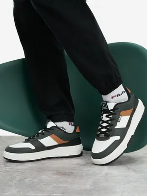 Кеды FILA Fx-1000 Low, белый, арт. 129866FLA-WF