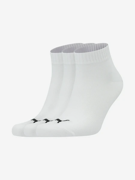 Носки Puma, 3 пары, белый, арт. 935699P0P-03