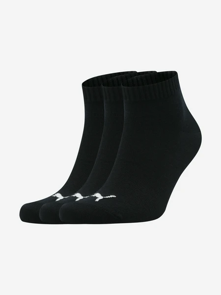 Носки Puma, 3 пары, черный, арт. 947637P0P-03