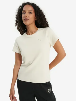 Футболка женская Puma, бежевый, арт. 685053P0P-87
