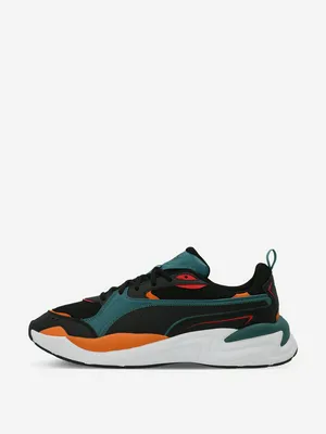 Кроссовки Puma X-Ray 4, черный, арт. 404747P0P-05