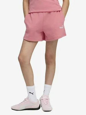Шорты Puma Ess Small No. 1 Logo, розовый, арт. 684905P0P-25