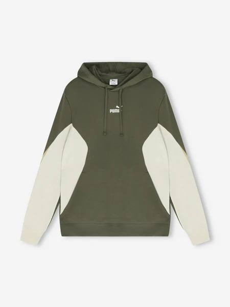 Худи Puma, зеленый, арт. 691699P0P-81