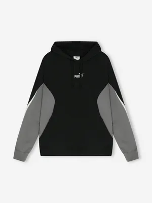 Худи Puma, черный, арт. 691699P0P-01
