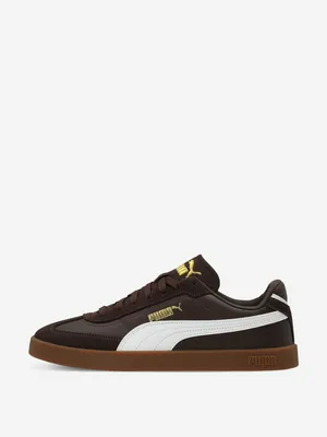 Кеды Puma Club II Era, черный, арт. 397447WP0P-50