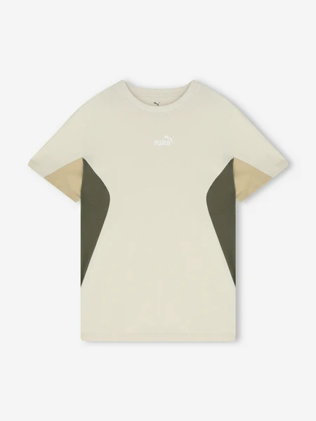 Футболка мужская Puma, белый, арт. 691698P0P-87