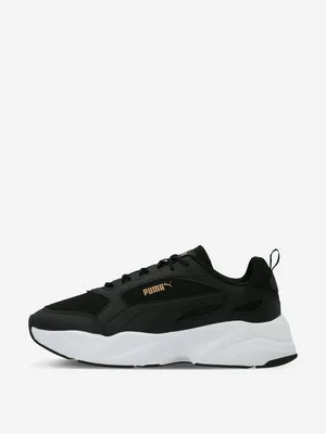 Кроссовки Puma Cassia 2.0 L, черный, арт. 402676P0P-01