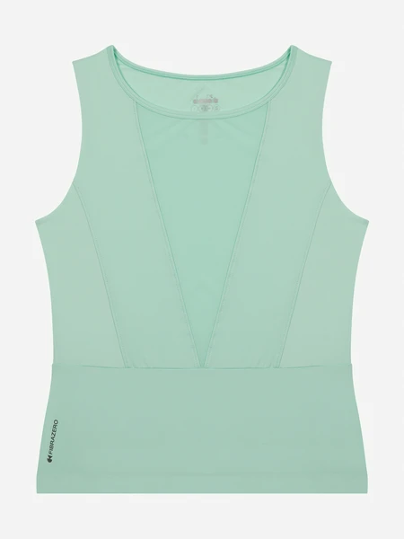 Майка женская Diadora, зеленый, арт. 102.182754D07-70116