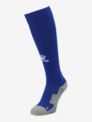 Гетры компрессионные мужские Kelme, синий, арт. K15Z908K04-409