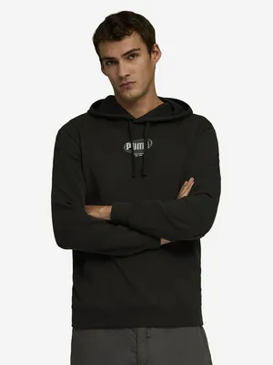Мужское худи Puma, черный, арт. 692024P0P-01
