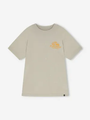 Футболка DC Shoes Fix Up, белый, арт. ADYZT05470D12-SGBW