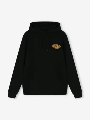 Худи DC Shoes Off Course, черный, арт. ADYFT03435D12-KVJ0