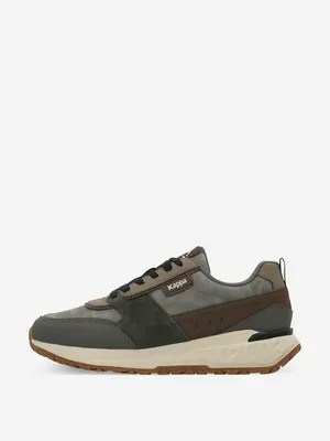 Кроссовки Kappa Authentic Run 4.0 Cl, серый, арт. 141929KAP-92