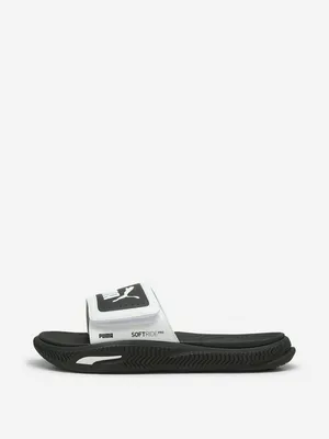 Шлепанцы Puma SoftridePro Slide 24 V, черный, арт. 395431P0P-02