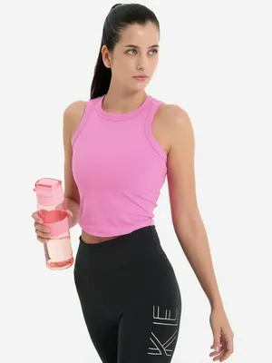 Майка Nike One, розовый, арт. FN2806N06-675