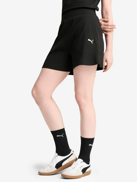 Шорты Puma Ess Elevated, черный, арт. 685026P0P-01