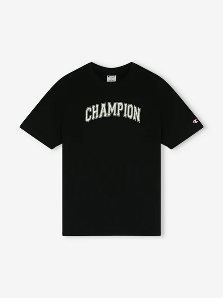 Футболка Champion, черный, арт. 307623C0K-KK001