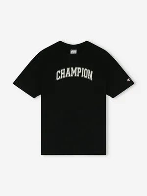 Футболка Champion, черный, арт. 307623C0K-KK001