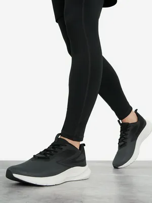 Кроссовки FILA Sp Sense Simple, черный, арт. 148547FLA-BA