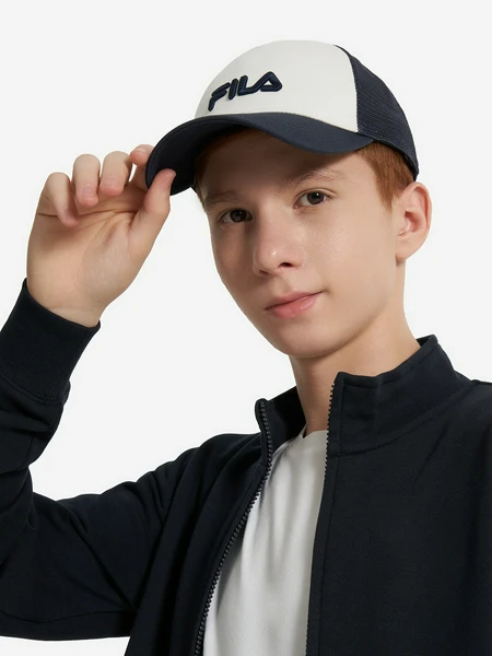 Бейсболка FILA, разноцветный, арт. 133577FLA-MX