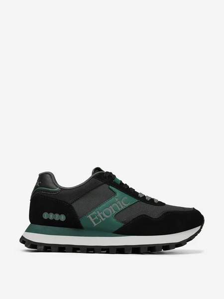 Кроссовки Etonic Ashen, черный, арт. ETM613E13ETN-51