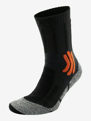 Носки компрессионные X-Socks Trek Dual, серый, арт. XS-TS12S19UK69-G023