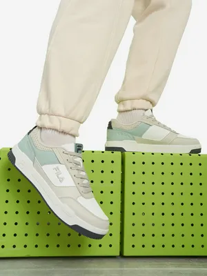 Кеды FILA Fx-2000, белый, арт. 139585FLA-WU