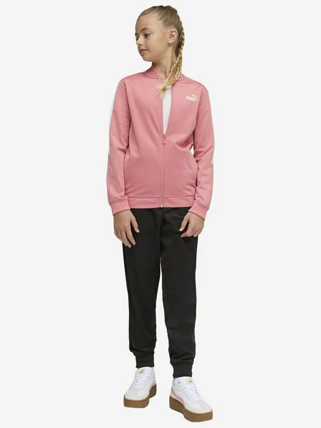 Костюм Puma Poly G для девочек, розовый, арт. 686302P0P-25