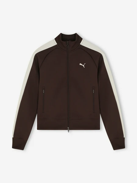 Толстовка Puma, коричневый, арт. 629796P0P-31