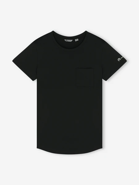 Футболка женская Outventure, черный, арт. 134782OUT-99