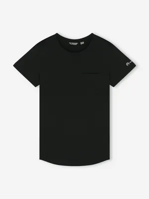 Футболка женская Outventure, черный, арт. 134782OUT-99