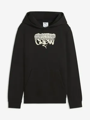 Худи Puma Mid90 S, черный, арт. 691746P0P-01