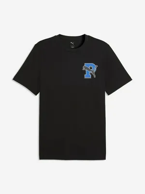 Футболка мужская Puma, черный, арт. 691776P0P-01