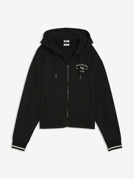 Толстовка Puma, черный, арт. 691878P0P-01