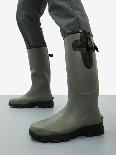 Сапоги мужские Geotech Sedge Strap, зеленый, арт. 128222G2P-G4