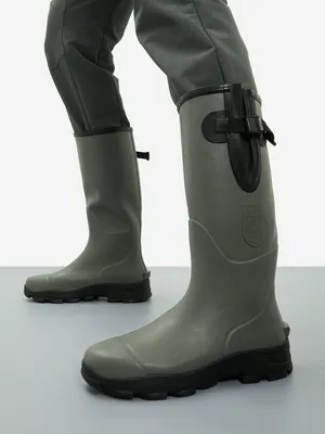 Сапоги мужские Geotech Sedge Strap, зеленый, арт. 128222G2P-G4