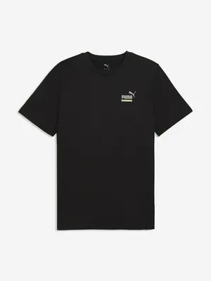 Футболка Puma, черный, арт. 691780P0P-01