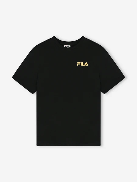 Футболка женская FILA, черный, арт. 125658FLA-99