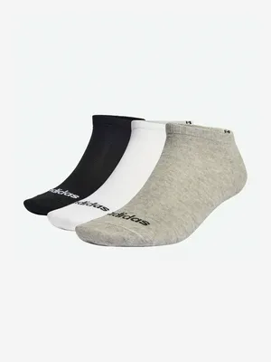 Носки мужские Adidas, 3 пары, разноцветный, арт. IC1300A01