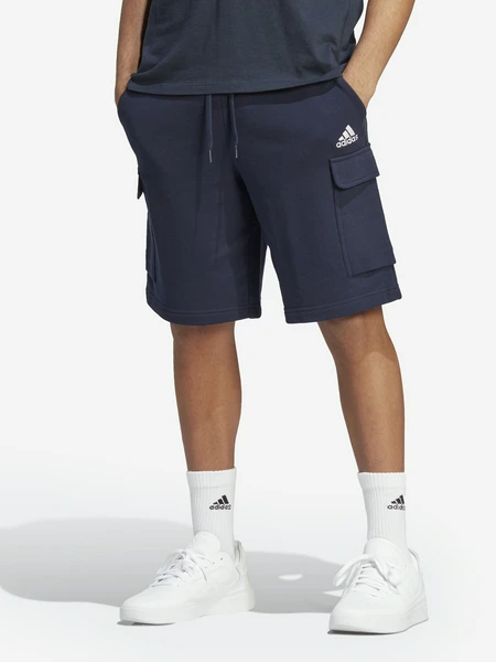 Мужские шорты карго Adidas, синий, арт. HA4339A01