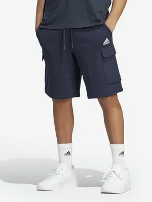 Мужские шорты карго Adidas, синий, арт. HA4339A01