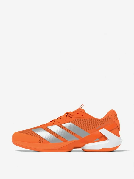 Кроссовки Adidas Adizero Ubersonic 5, оранжевый, арт. JR1734A01