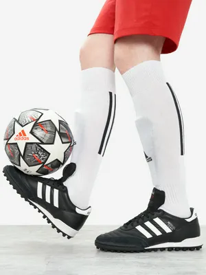 Бутсы Adidas Mundial Team, черный, арт. 019228A01